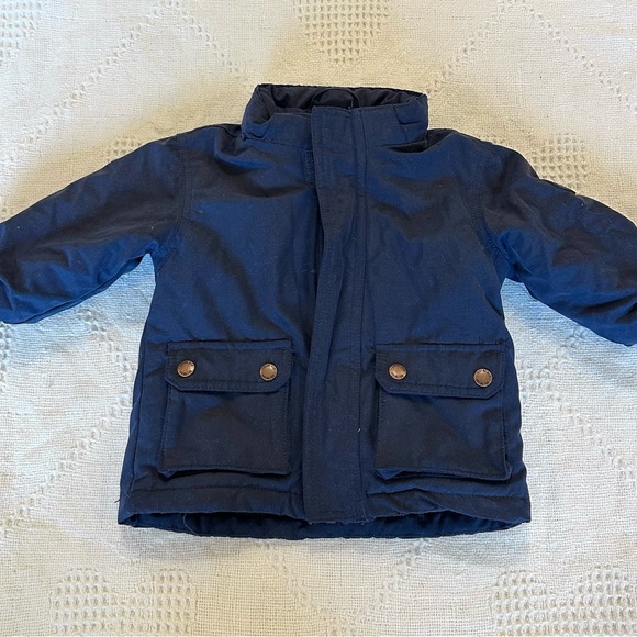 H&M | size 4-6m EUC winter/spring jacket - Picture 2 of 3